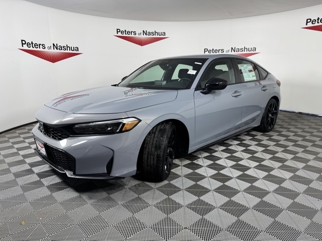 2026 Honda Civic Sport photo 3