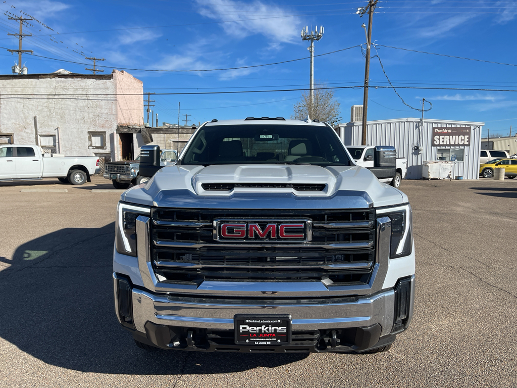 2026 Gmc Sierra 3500 HD SLT photo 2