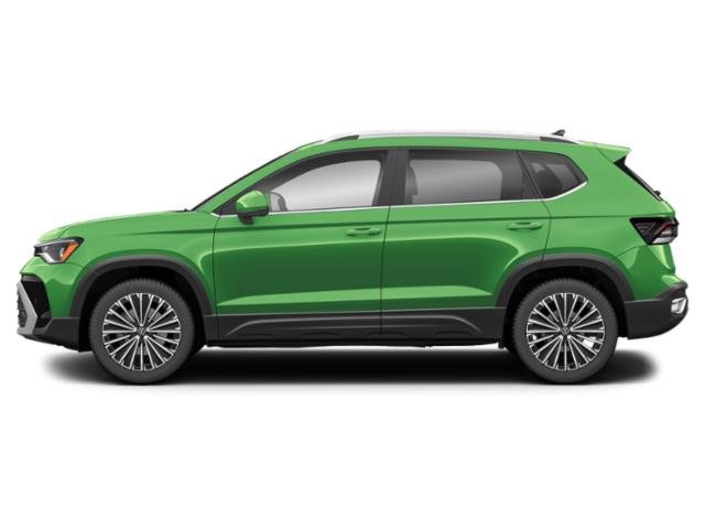 2025 Volkswagen Taos SE photo 2
