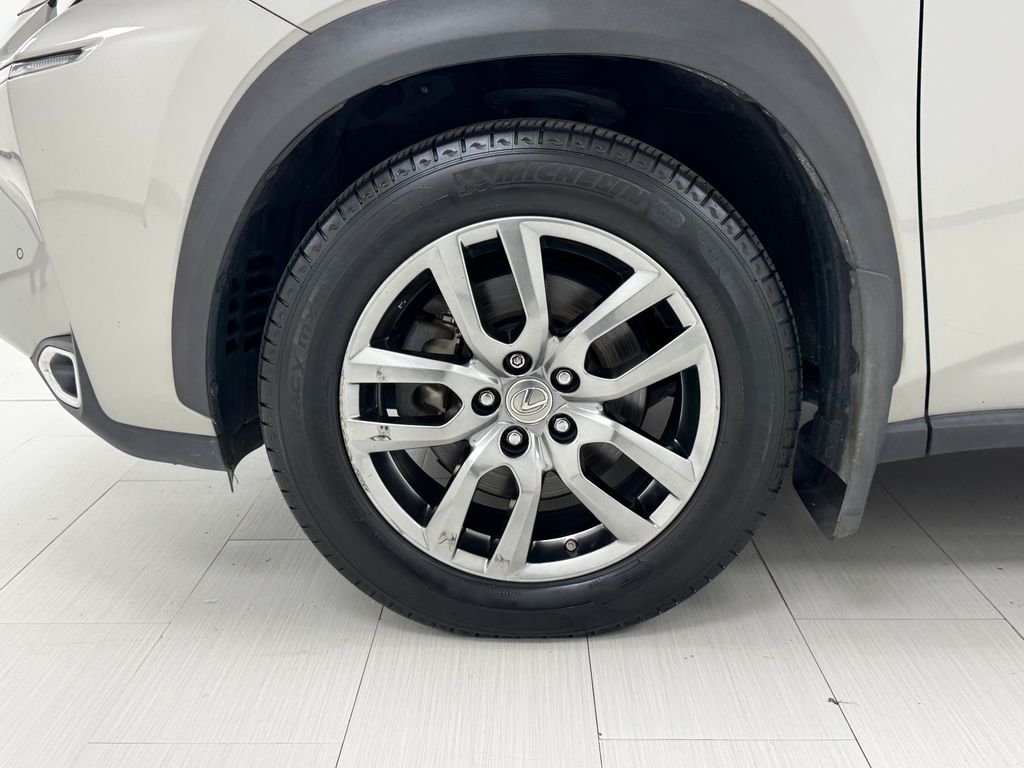 2016 Lexus NX 200t AWD photo 37