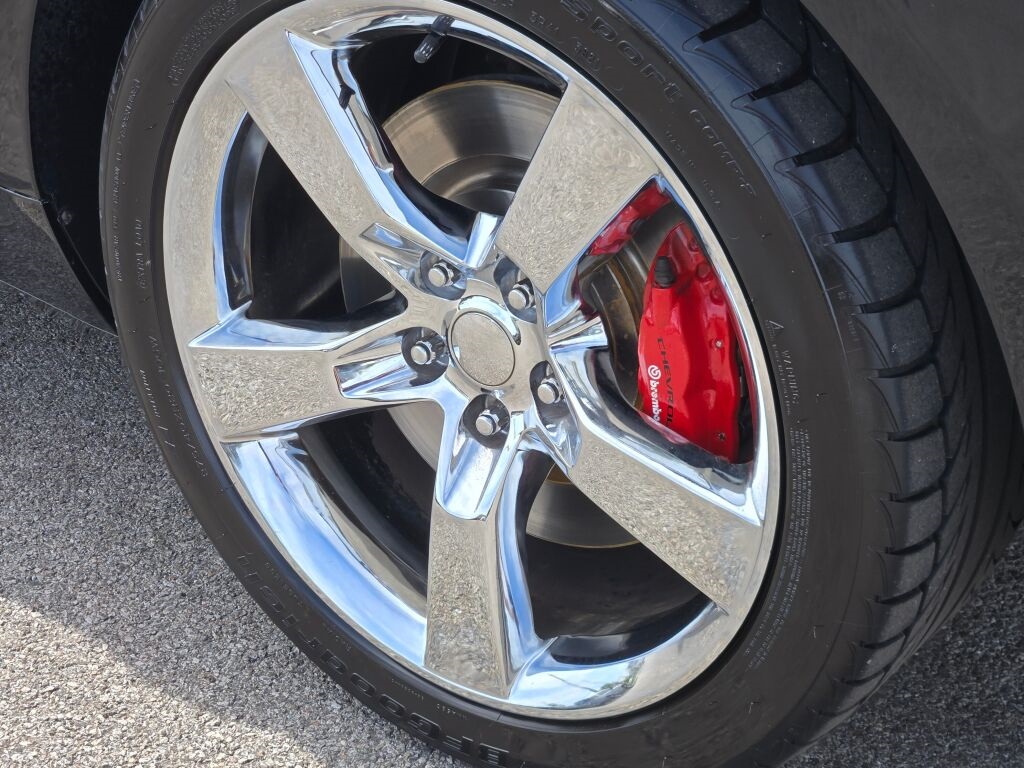 2012 Chevrolet Camaro SS photo 10