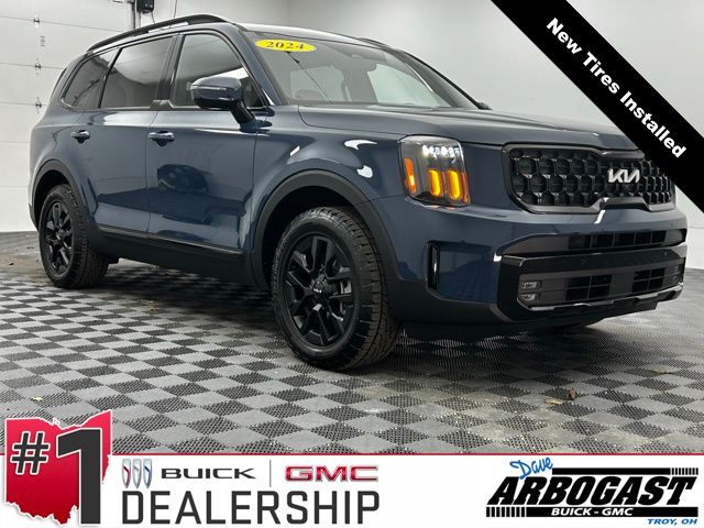 2024 Kia Telluride SX X-Pro's photo