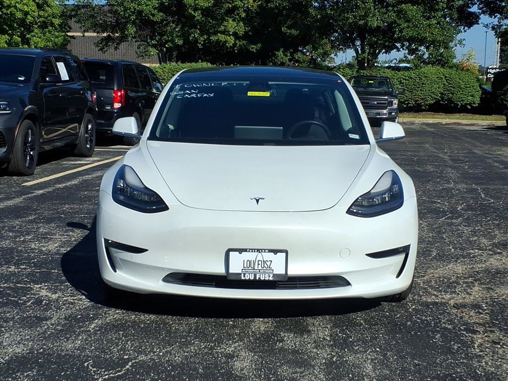 2019 Tesla Model 3 Long Range photo 14
