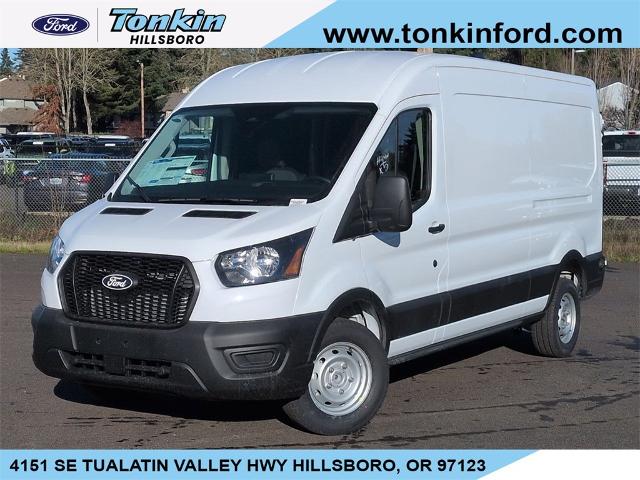 2026 Ford Transit Base's photo