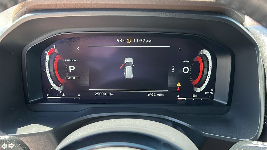 2022 Nissan Rogue Platinum AWD photo 15