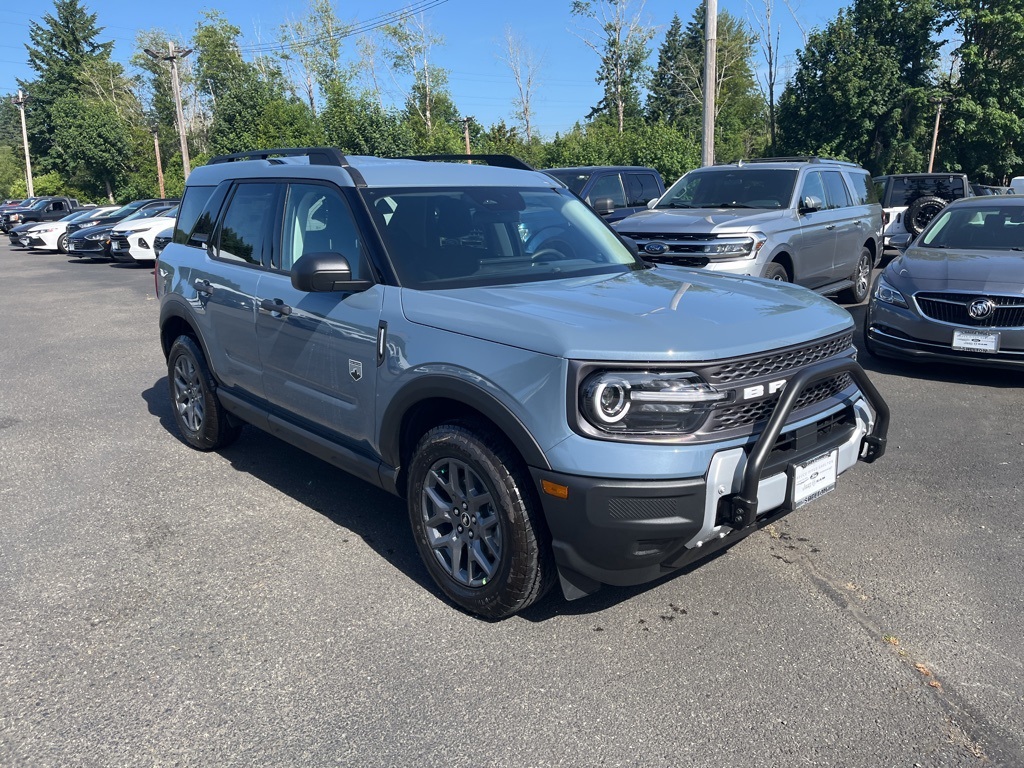 2025 Ford Bronco Sport Big Bend photo 2