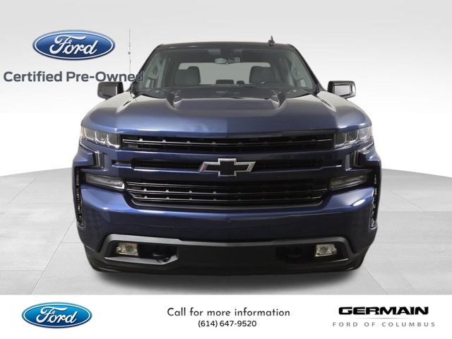 2021 Chevrolet Silverado 1500 RST photo 2