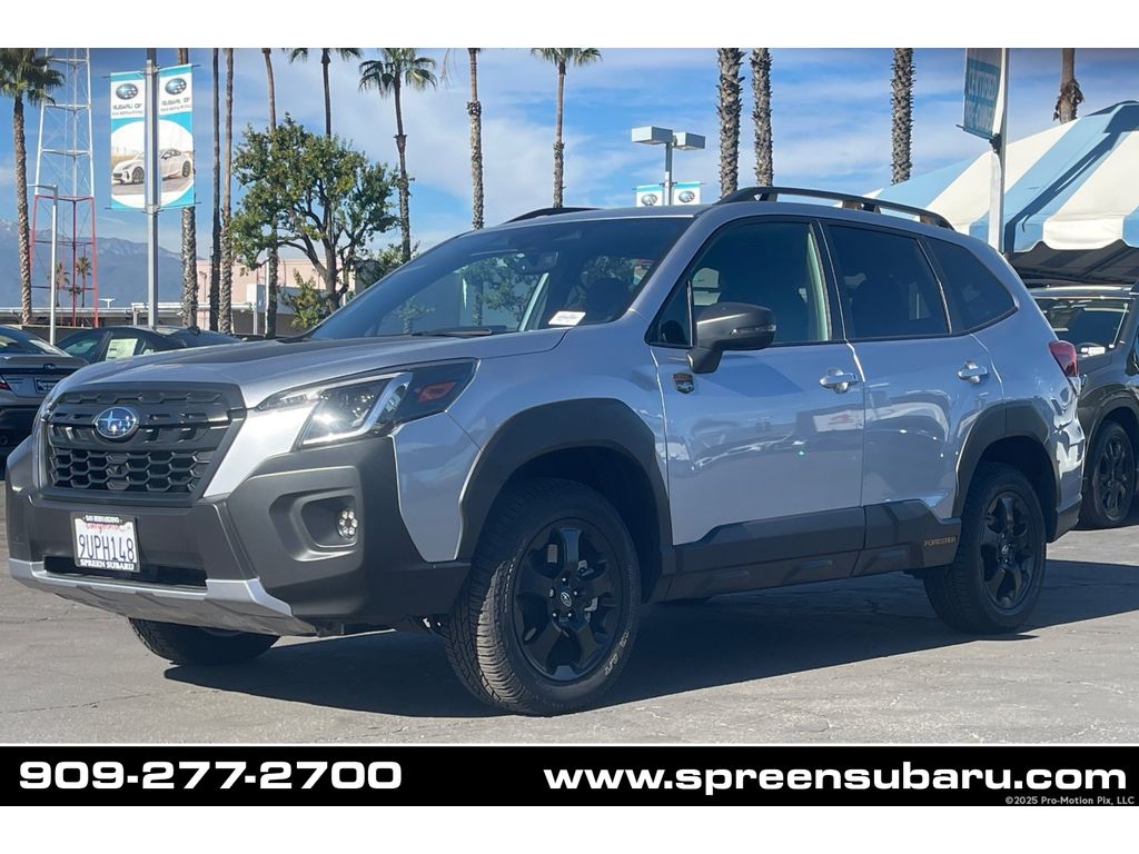 2025 Subaru Forester Wilderness's photo