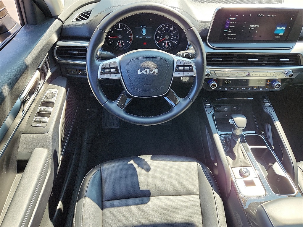 2022 Kia Telluride S photo 12