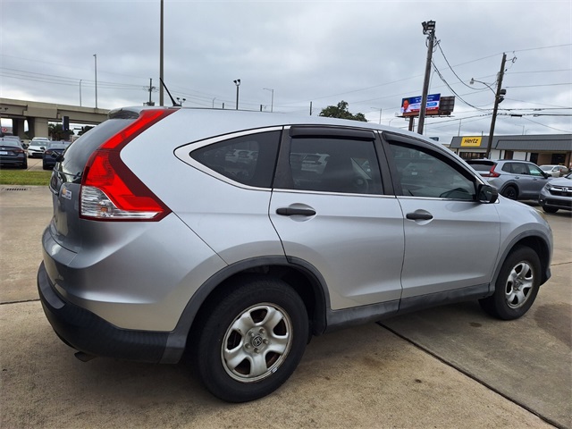 2014 Honda CR-V LX photo 4