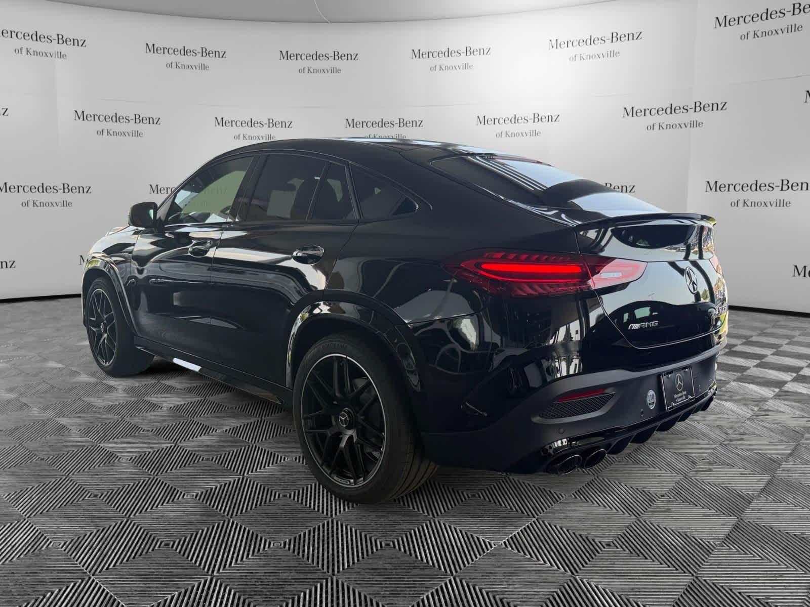 2025 Mercedes Benz GLE AMG 53 photo 3
