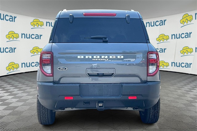 2024 Ford Bronco Sport Big Bend photo 4