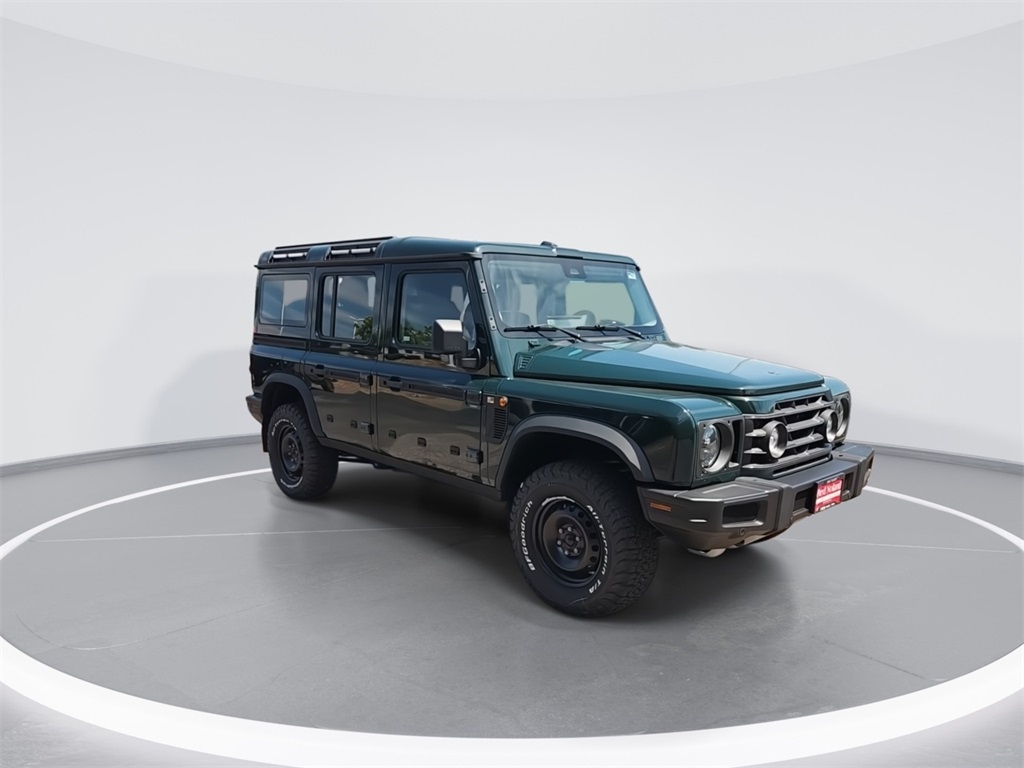 2025 Ineos Grenadier photo 2