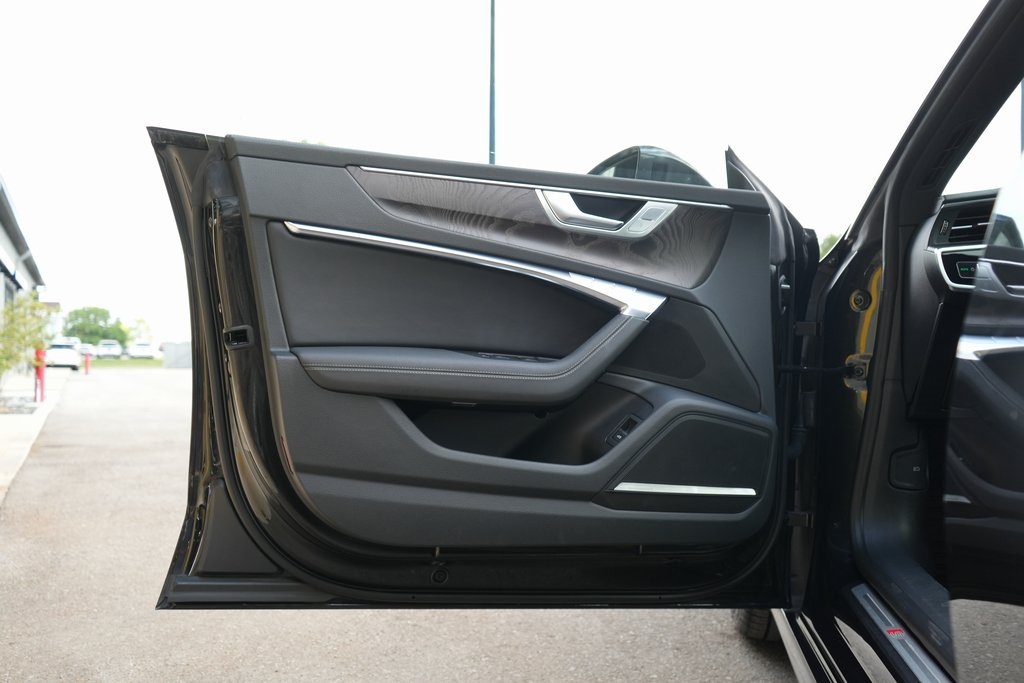 2020 Audi A7 3.0T Prestige photo 34