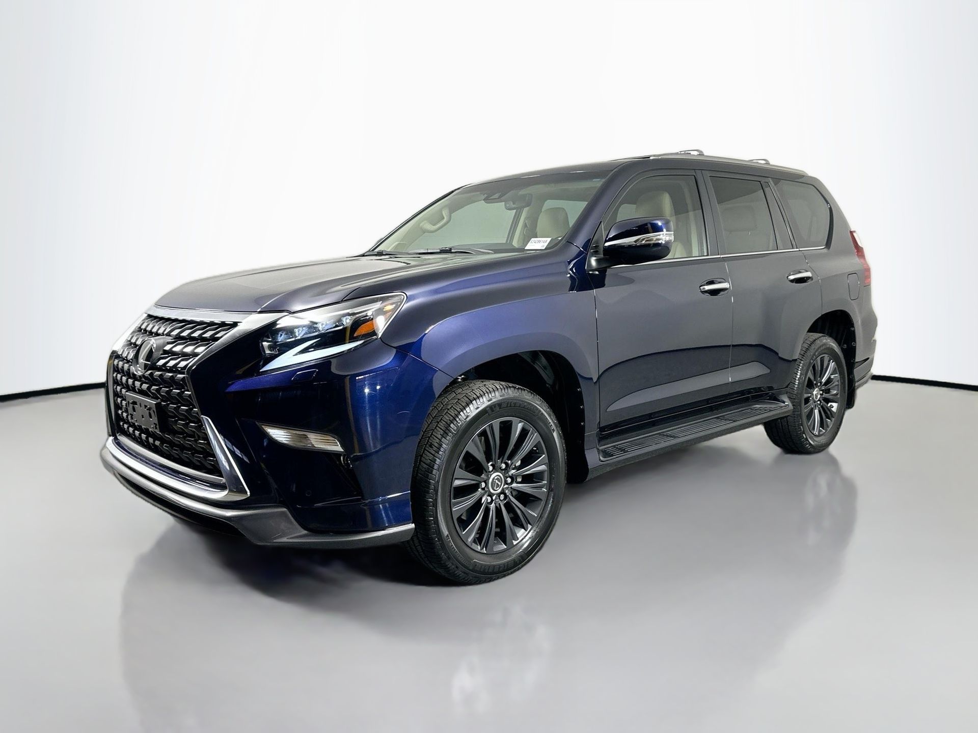 2021 Lexus GX Base