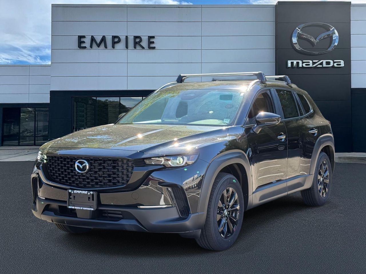 2025 Mazda CX-50 Select's photo