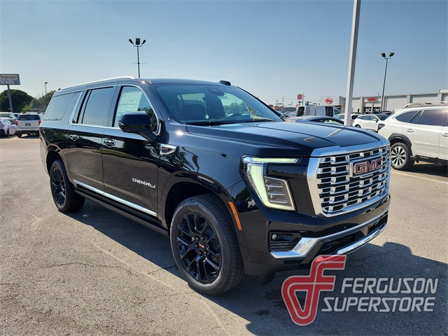 2026 GMC Yukon XL Denali's photo