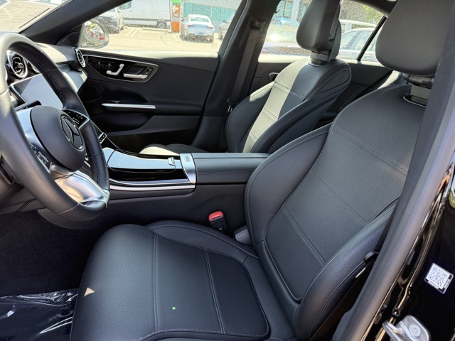 2025 Mercedes Benz C 300 photo 11