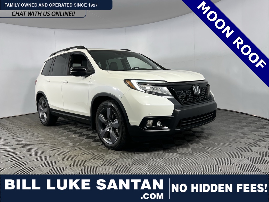 2019 Honda Passport Touring