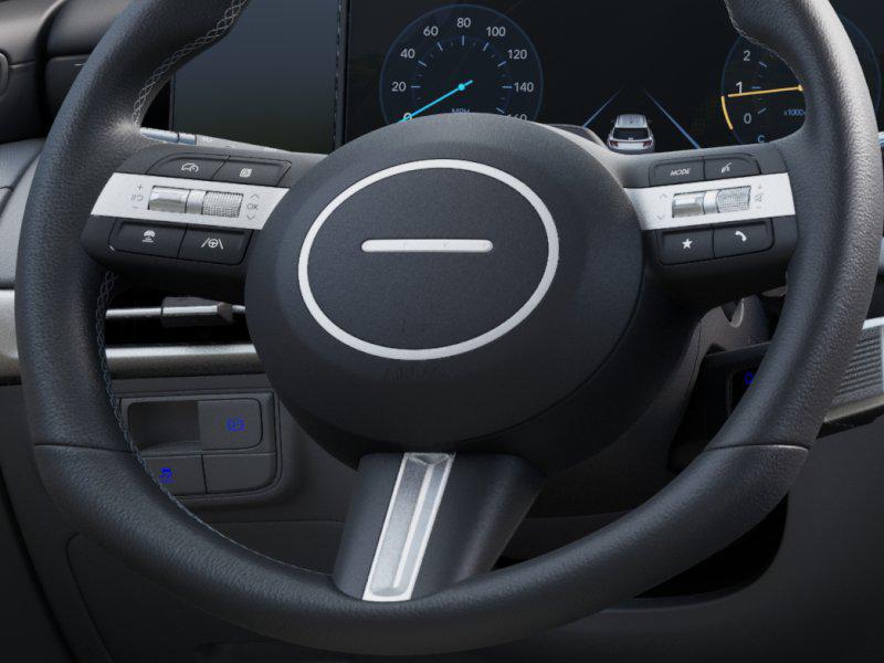 2026 Hyundai Tucson Limited photo 13