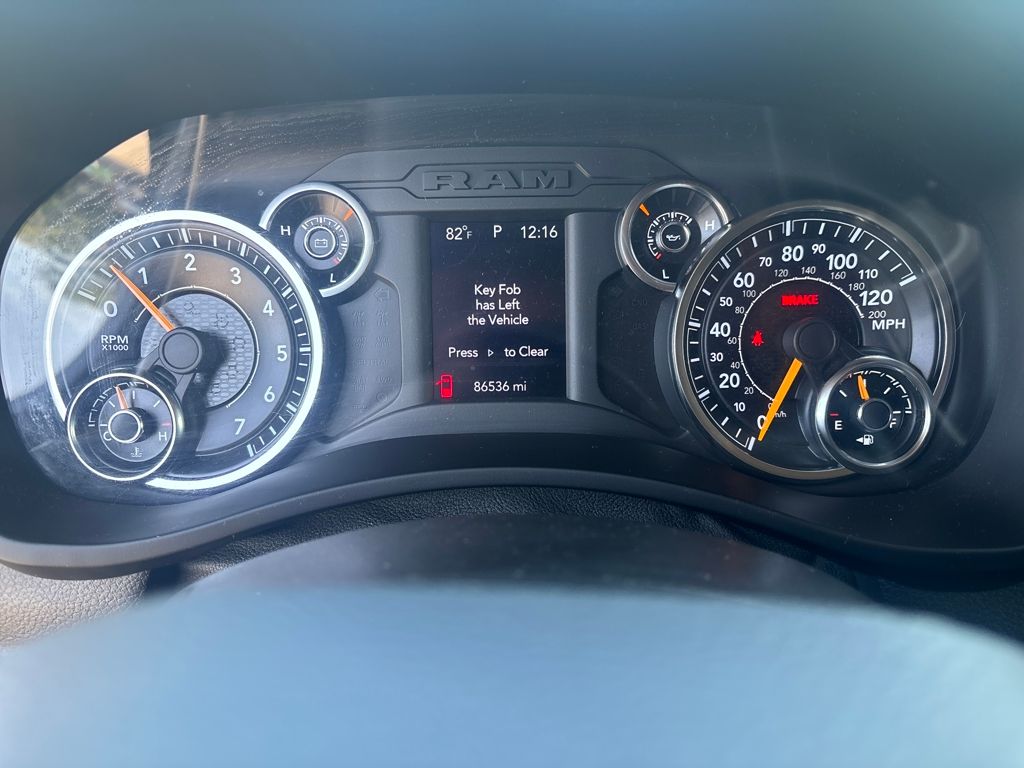 2019 Ram 2500 Big Horn photo 12
