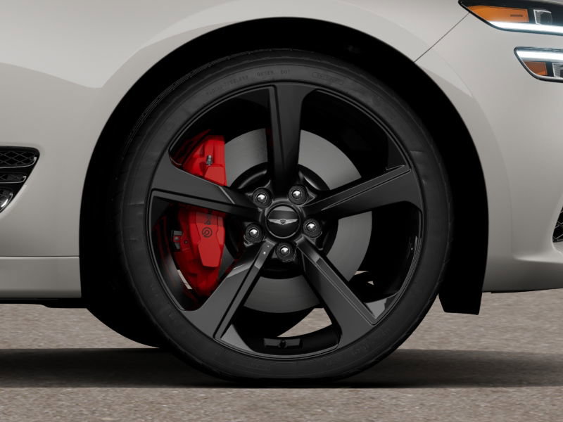 2026 Genesis G70 3.3T Sport Prestige photo 10