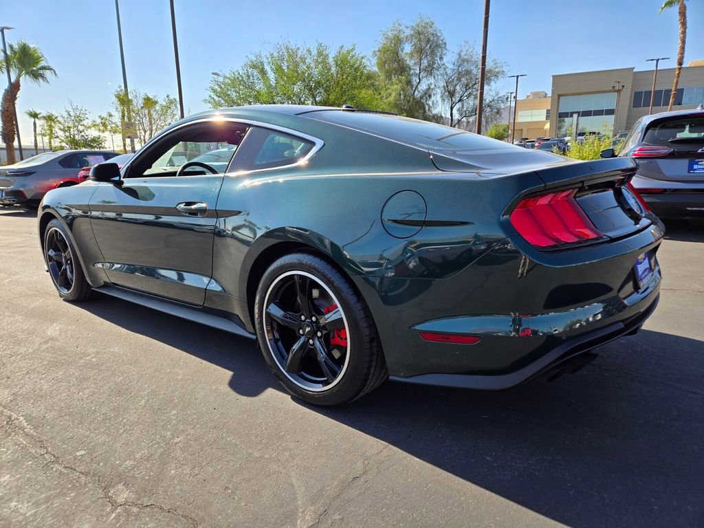 2019 Ford Mustang Bullitt photo 4