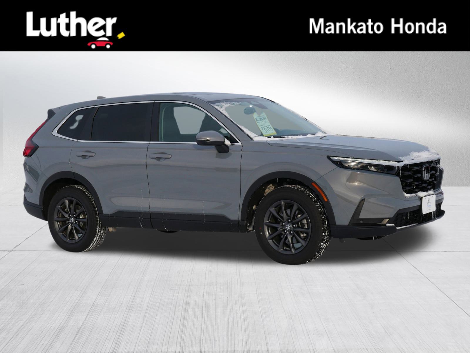 2026 Honda CR-V EX-L's photo