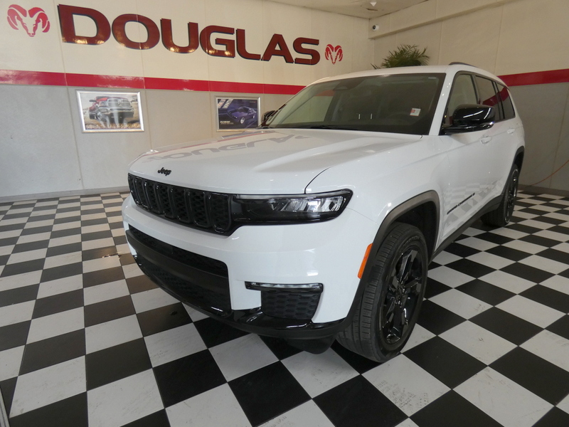 2022 Jeep Grand Cherokee L Limited's photo