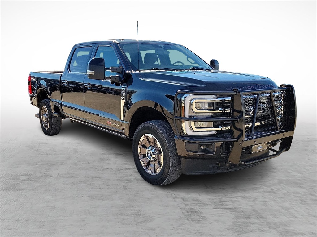 2024 Ford F-250 Super Duty King Ranch