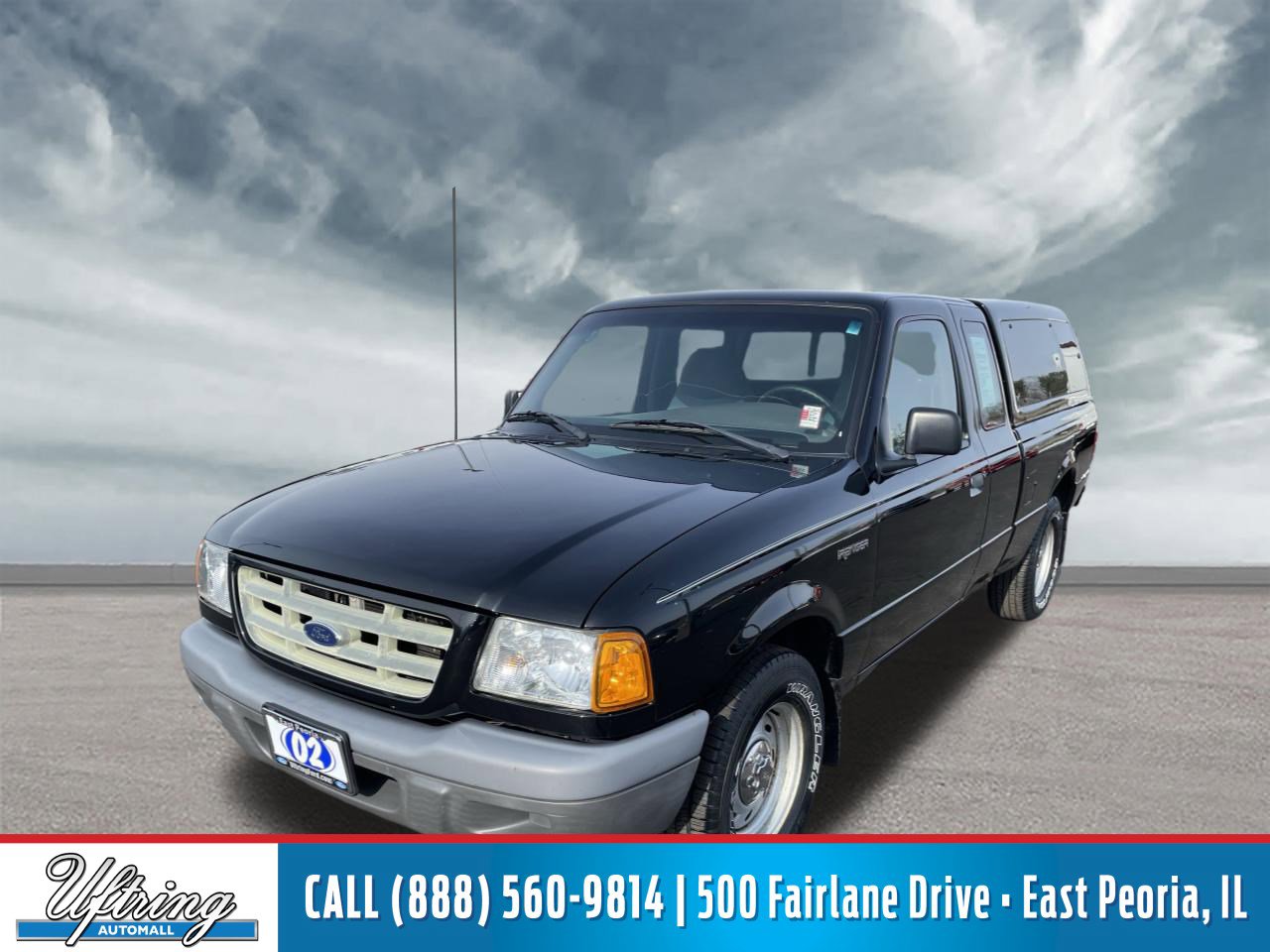 2002 Ford Ranger XLT's photo