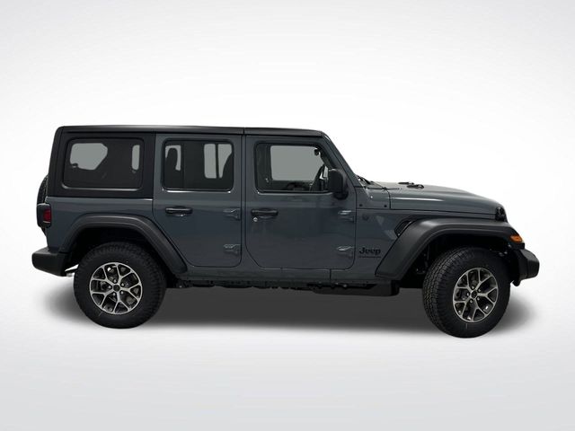 2026 Jeep Wrangler Sport S photo 2