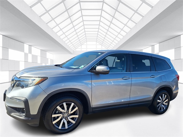 2019 Honda Pilot EX-L's photo