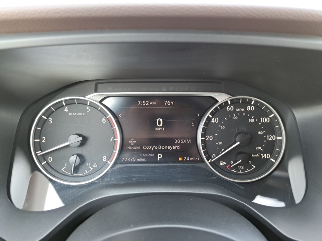 2023 Nissan Rogue SV photo 17