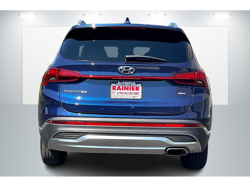 2022 Hyundai Santa Fe SEL photo 4