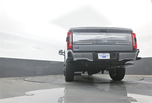 2025 Ford F-350 King Ranch photo 36