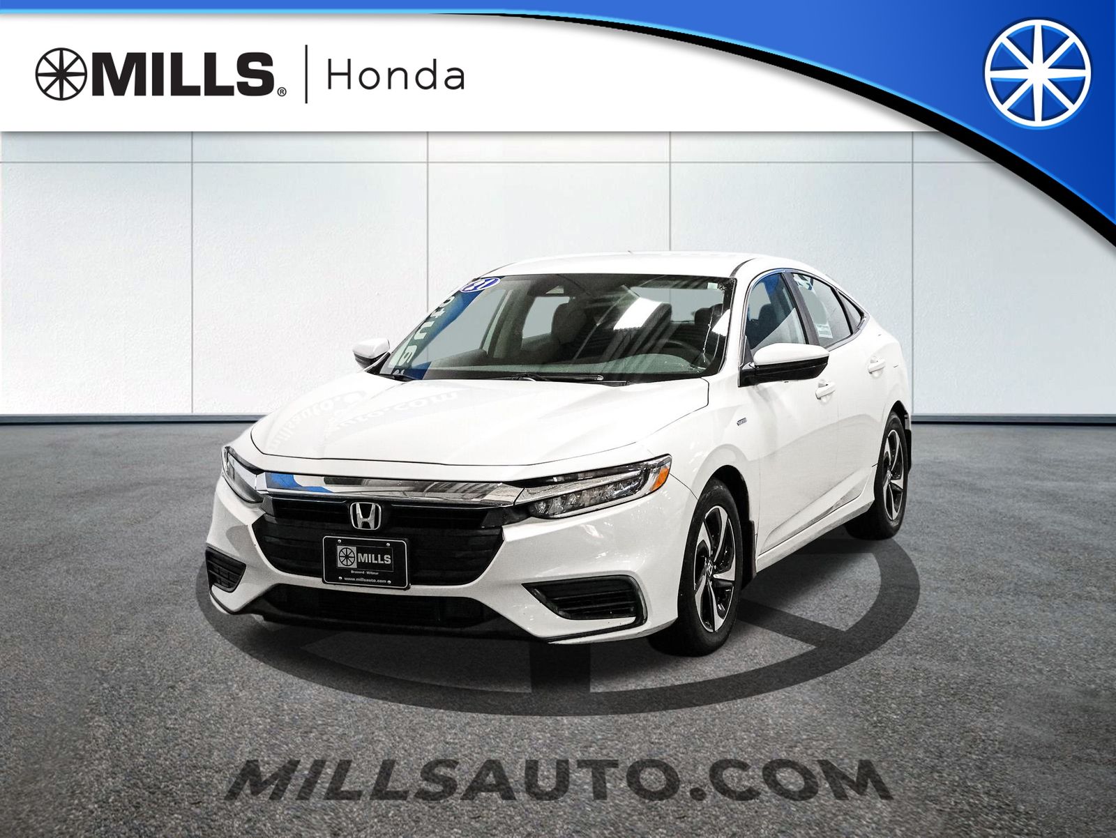 2021 Honda Insight EX's photo