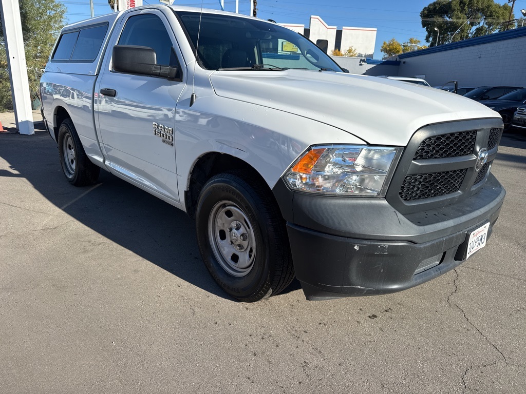 2022 RAM Ram 1500 Classic Tradesman's photo