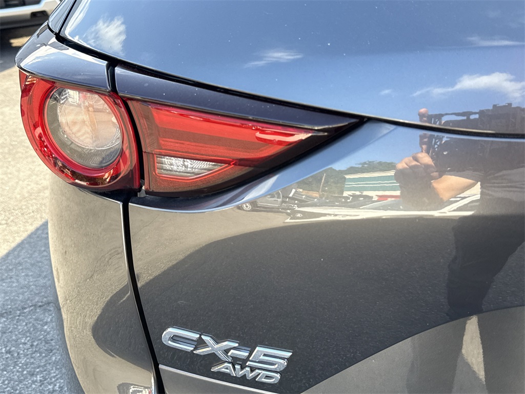 2019 Mazda CX-5 Grand Touring photo 34