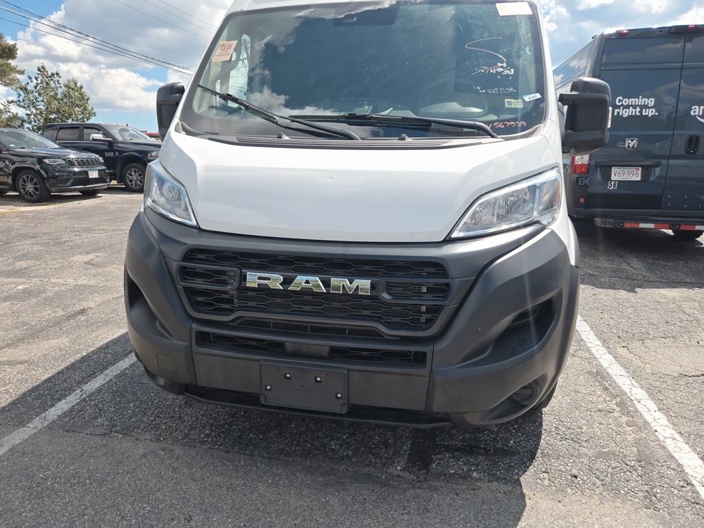 2023 Ram ProMaster 2500 photo 6