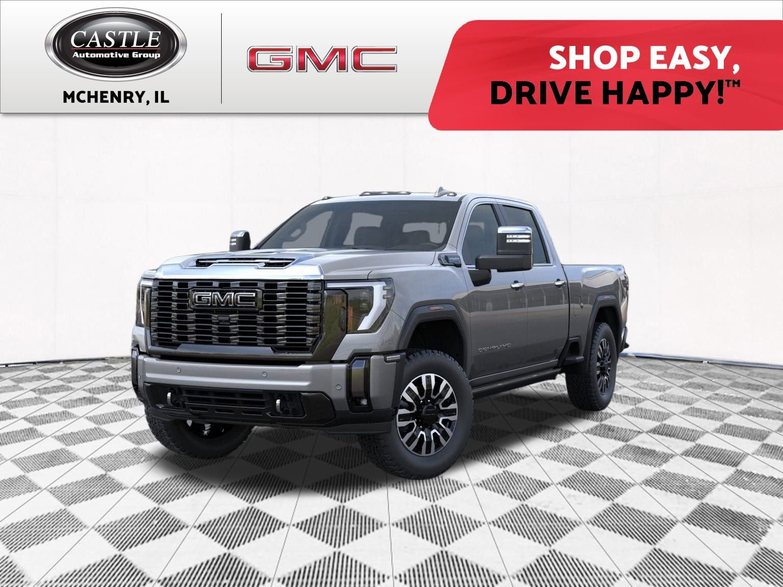 2026 GMC Sierra 2500HD Denali Ultimate's photo