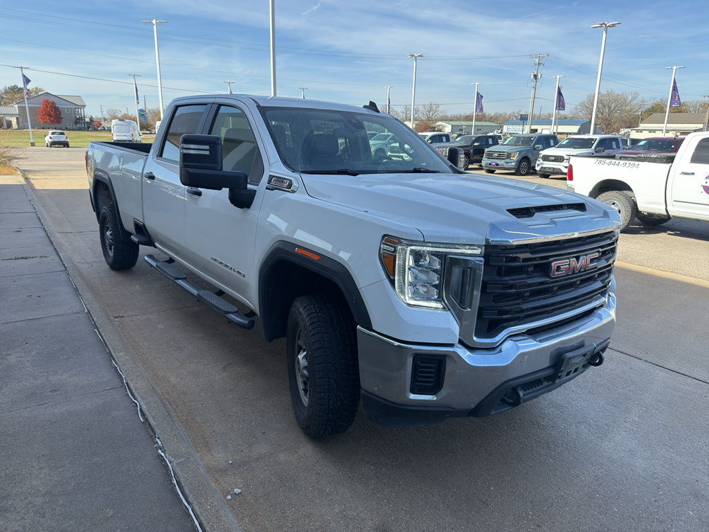 2023 Gmc Sierra 2500 Pro photo 3