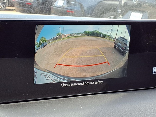 2025 Mazda CX-50 Premium Plus photo 4