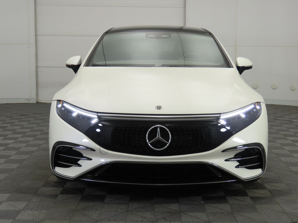 Certified 2022 Mercedes-Benz EQS Base with VIN W1KCG2DB5NA005525 for sale in Phoenix, AZ