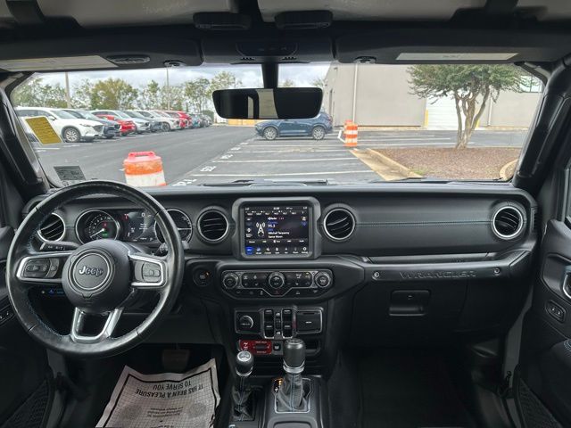 2022 Jeep Wrangler Unlimited Rubicon 4xe photo 27
