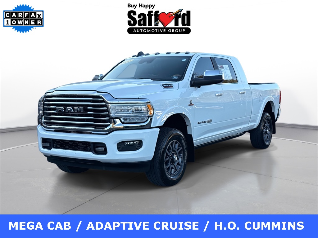 2022 RAM Ram 3500 Pickup Longhorn's photo