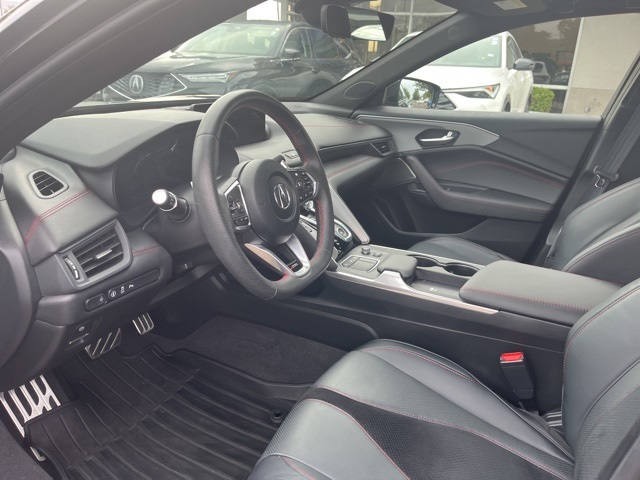 2024 Acura TLX SH-AWD A-Spec photo 23