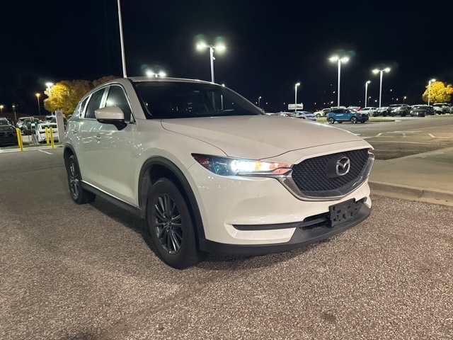 2019 Mazda CX-5 Sport