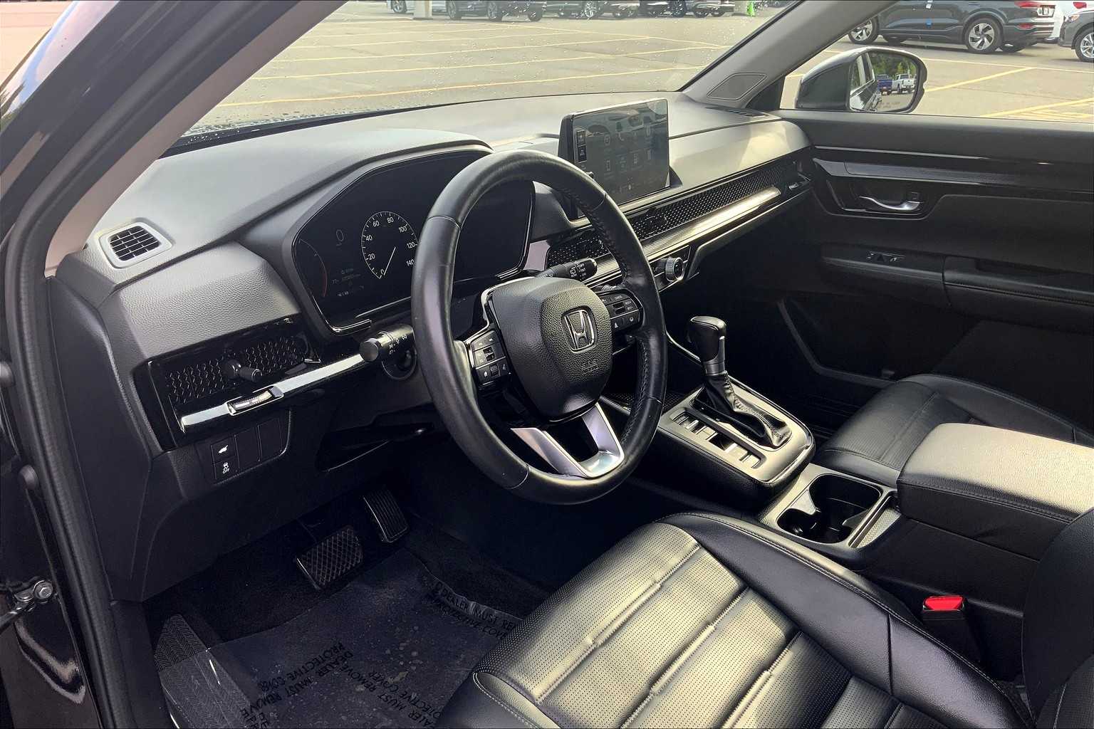2024 Honda CR-V EX-L photo 15