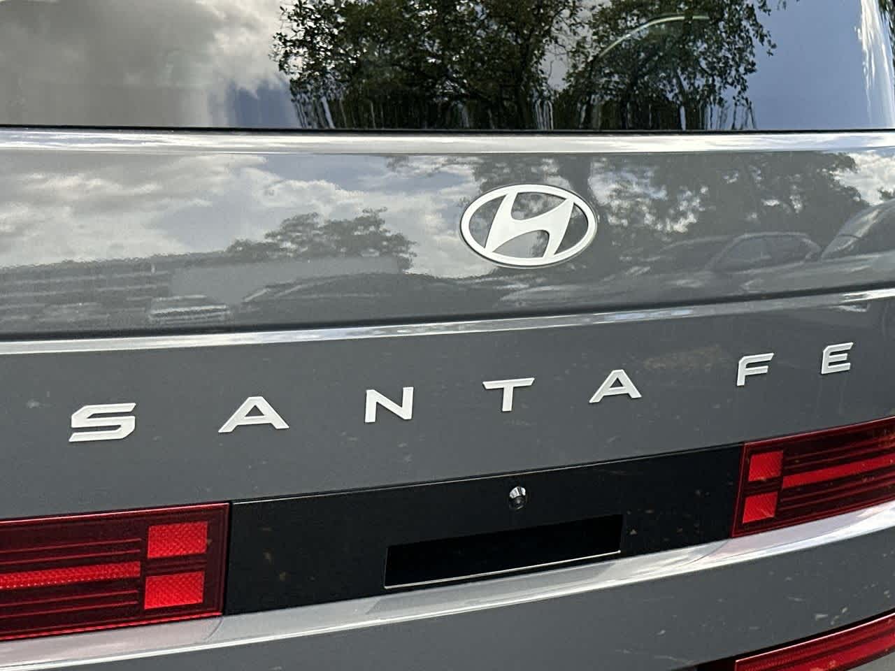 2026 Hyundai Santa Fe Limited photo 8